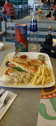 Мексикански ресторант "Сомбреро 2" - Гастрономия и хотелиерство