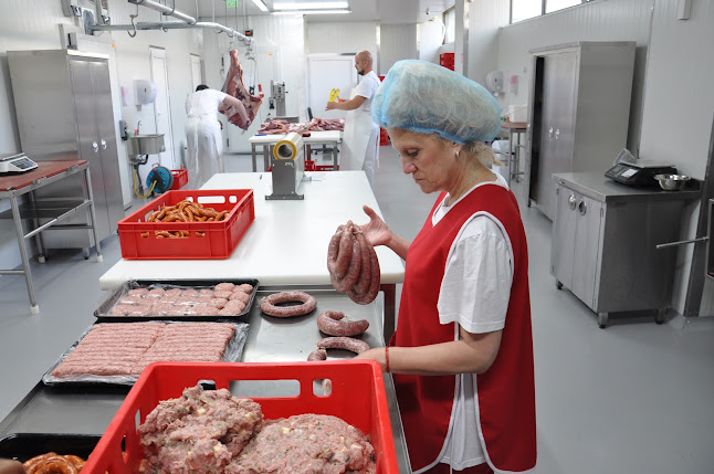 Месарницата Южен Полъх Полиграфия - Гастрономия и хотелиерство