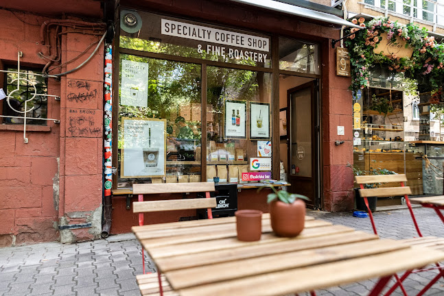 Kolichka Bar Specialty Coffee Shop