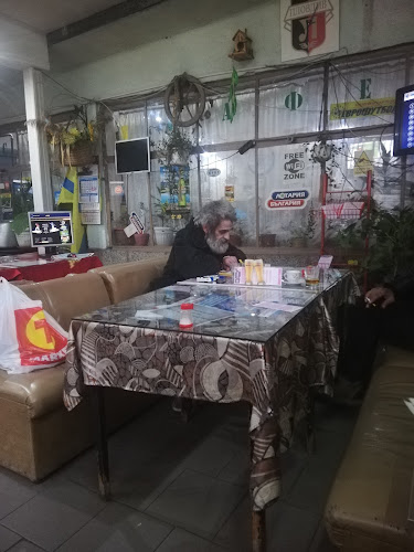 Кафе аперитив "НИНА"