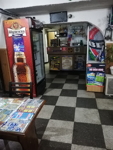 Кафе аперитив "НИНА"