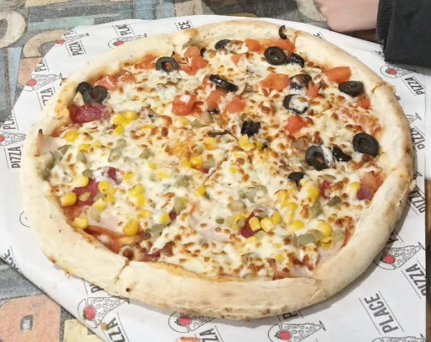 Opinii despre Pizza Place în Перник - Гастрономия и хотелиерство