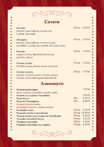 Opinii despre Салкиното Ханче 1989 în Костандово - Гастрономия и хотелиерство