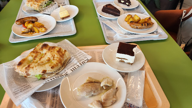 Opinii despre Ресторант All Day Dining în София - Гастрономия и хотелиерство