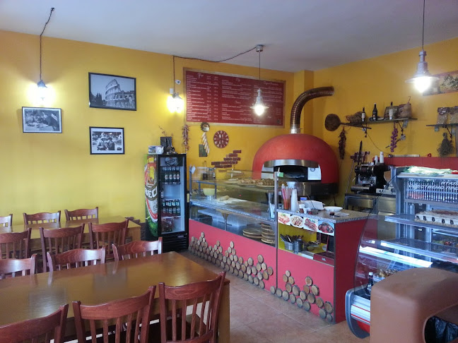 Пеперончино пица и паста