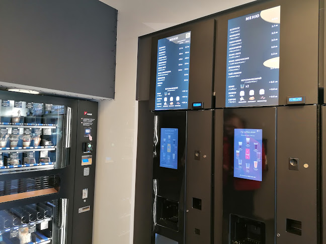 my coffee.store площад Гарибалди - София