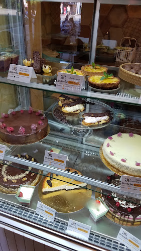 Opinii despre Ganache Cake House în Благоевград - Гастрономия и хотелиерство