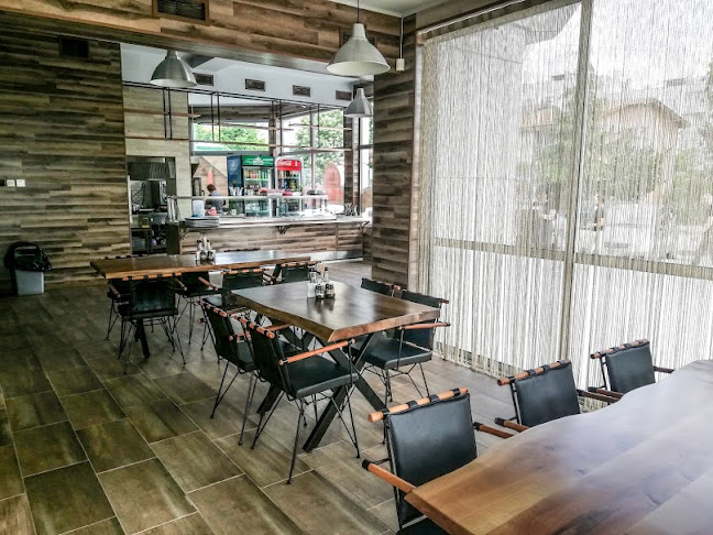 Заведение за бързо хранене "Меню"