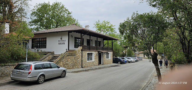 Люляка - Гастрономия и хотелиерство