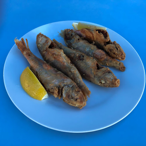 Рибен ресторант„Синьото”