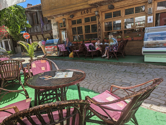 Кафе Агалина