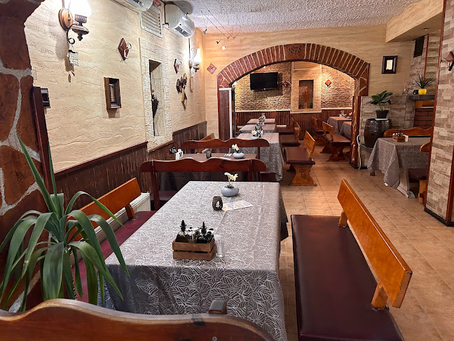 Ресторант "Хъшове"