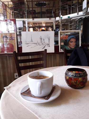 Opinii despre Кафе Париж în София - Гастрономия и хотелиерство