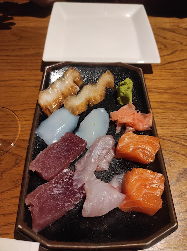 Comentarii opinii despre The Sushi Bar