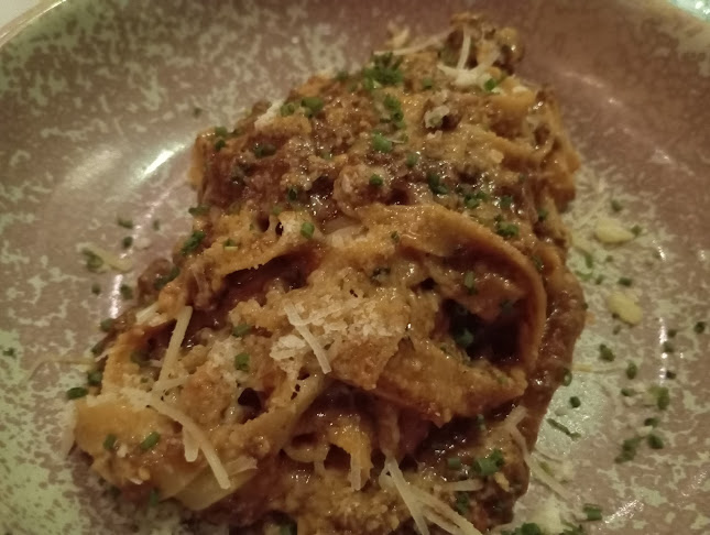 Comentarii opinii despre The Revolutionary Dining Room & Bar