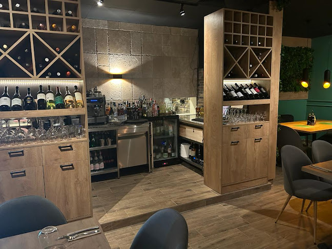 Opinii despre Restaurant "Riposo" în София - Гастрономия и хотелиерство