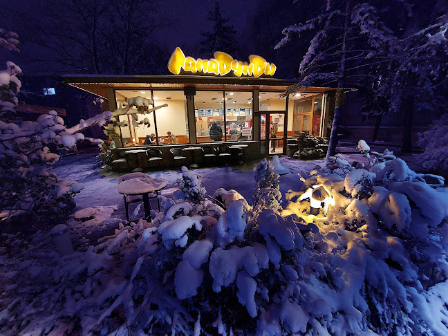 ЛАПАДУНДИ - Pizza - Burger - Hotdog - Гастрономия и хотелиерство