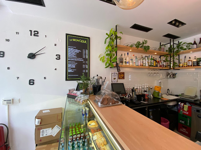 Opinii despre Cafe Monocle în Варна - Гастрономия и хотелиерство