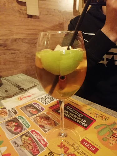 Мексикански ресторант "Сомбреро" - Пловдив