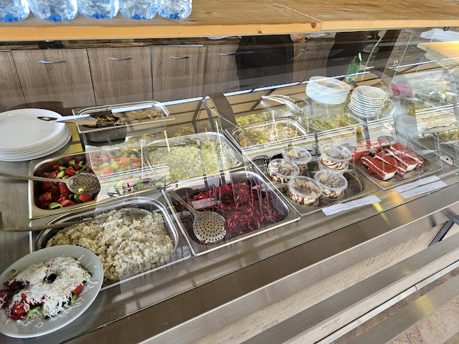 Заведение за бързо хранене Мастър