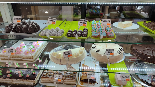 Сладкарница "ЗОЯ" - Гастрономия и хотелиерство