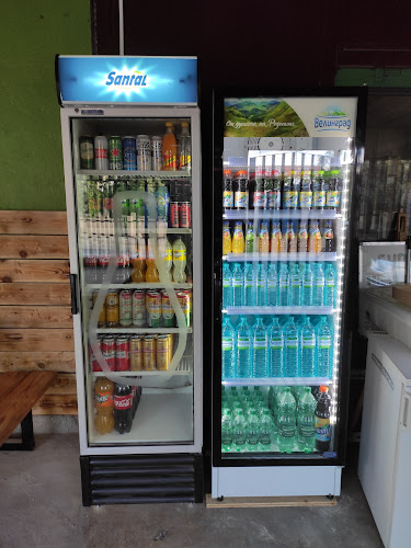 Грил стоп - скара на дървени въглища - София