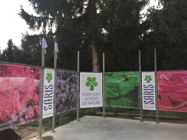 Дестилерия за етерични масла САРИС гр.Добрич - Добрич