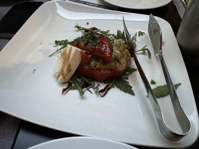 The Clock bar | food - София