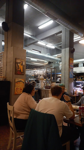 Opinii despre Пицария La Bicicletta Trattoria în София - Гастрономия и хотелиерство