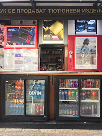 Павилион за кафе - Русе