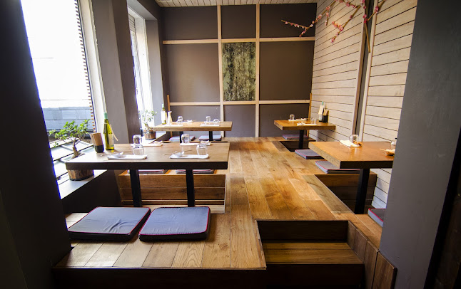 Opinii despre The Sushi Bar în София - Гастрономия и хотелиерство