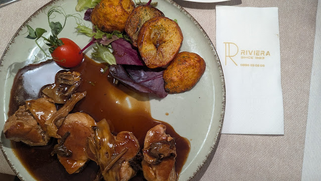 Opinii despre Restaurant "Riviera" în Сандански - Гастрономия и хотелиерство