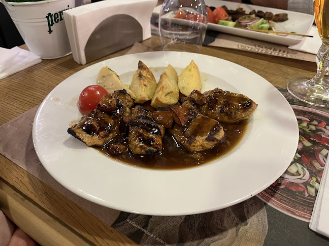 Ресторант La Dolce Vita - Гастрономия и хотелиерство