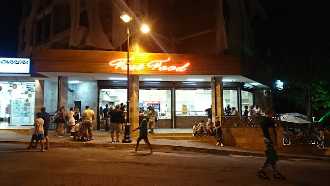 Fastfood - Гастрономия и хотелиерство