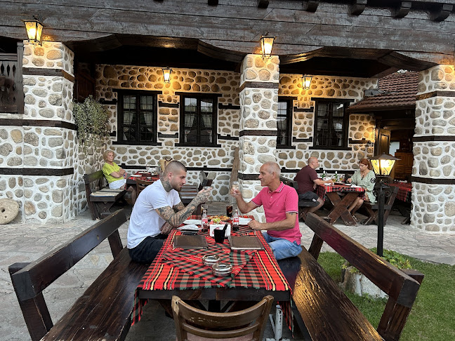 "Македонска кръчма" СПА хотел и механа - Добринище