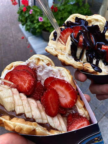 WafflePuff - Гастрономия и хотелиерство