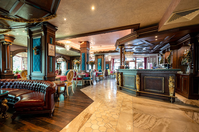 Garden of Rich - Гастрономия и хотелиерство