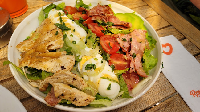 Пицария "Романс" - Бургас