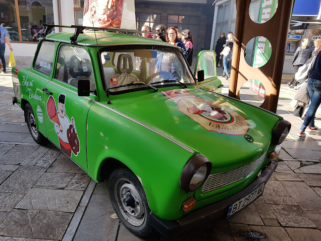 Ресторант "Спа хотел Елена"