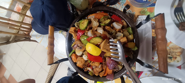 Las Palmas Bar and Dinner - Гастрономия и хотелиерство