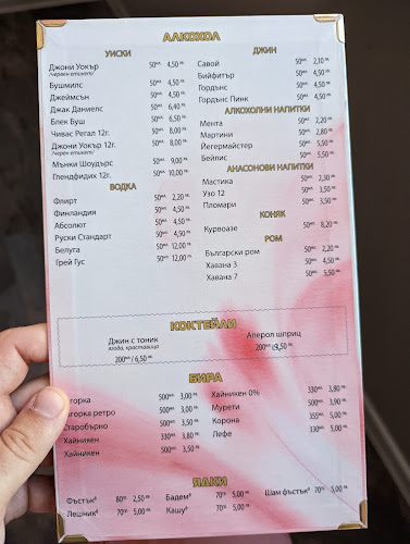 Pinko Lounge Cafe & Bar