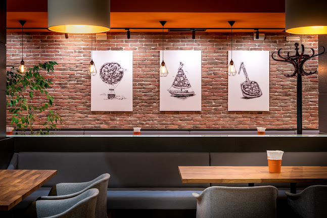 Comentarii opinii despre Пицария "Романс"