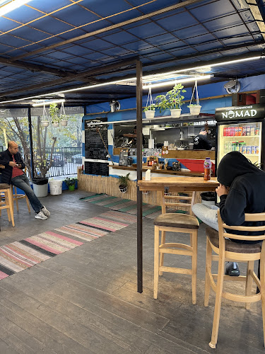 NOMAD - Food Truck - Варна