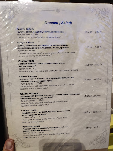 Парк Бистрица - Самоков