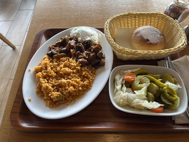 Турски ресторант "Турската софра"