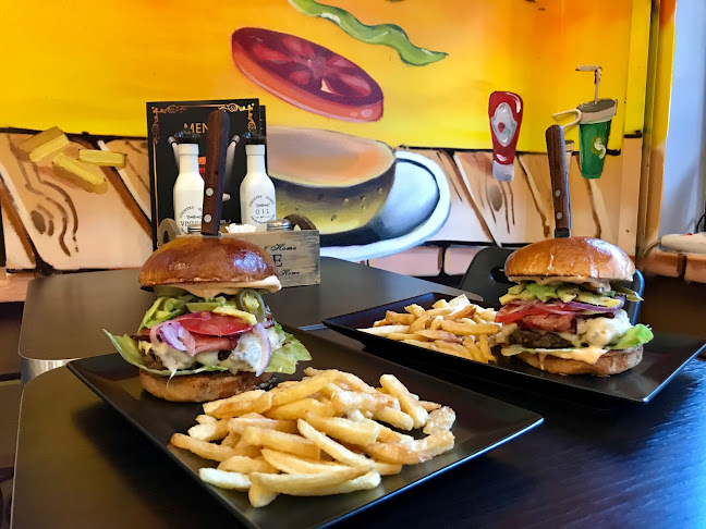 Burger House - София