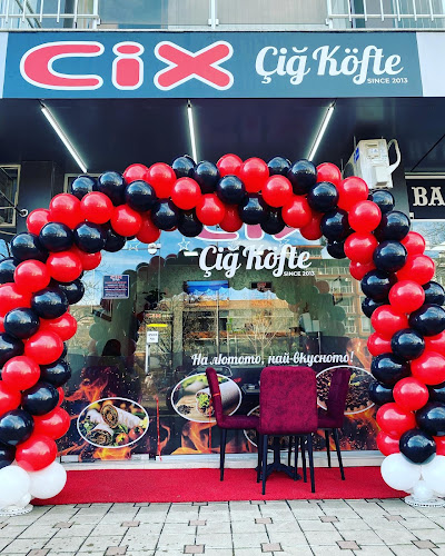 Cix Çiğ Köfte - Гастрономия и хотелиерство