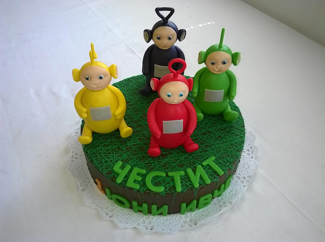 Comentarii opinii despre Сладкарско ателие Ради