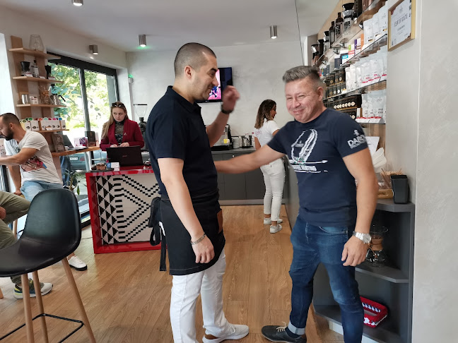 DABOV Specialty Coffee Varna - Гастрономия и хотелиерство