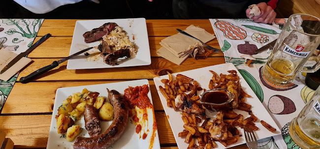 Opinii despre KATINA Bar & Dinner în Боровец - Гастрономия и хотелиерство